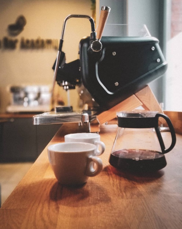 Wiedza o Kawie Głębia Smaku